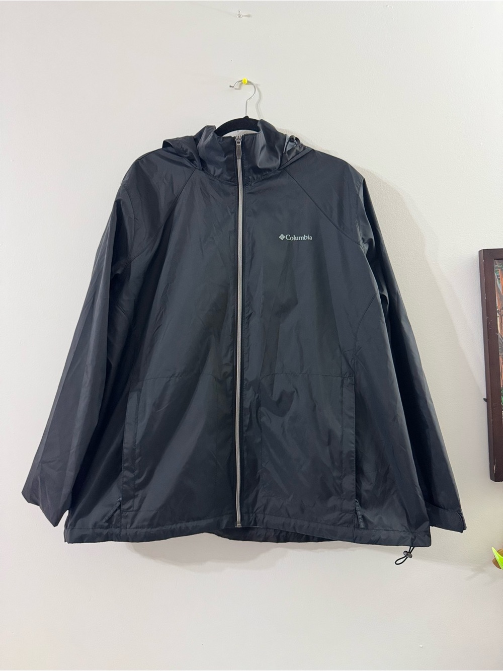 Columbia Packable Rain Jacket